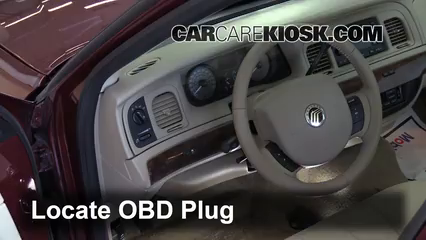 2009 Mercury Grand Marquis LS 4.6L V8 FlexFuel Check Engine Light Diagnose